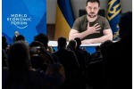 КИТАЙСКАЯ ДЕЛЕГАЦИЯ МОЛЧА ПОКИНУЛА ЗАЛ ПОСЛЕ ВЫСТУПЛЕНИЯ ЗЕЛЕНСКОГО В ДАВОСЕ
