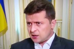 "Никто не поджигает здания, но…": Зеленский предрёк Лукашенко белорусский майдан