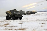 Украинская армия накрыла "Градами" Ясиноватую