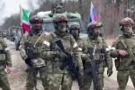ВЗГЛЯД: КАК СПЕЦНАЗ ЧЕЧНИ НАВОДИТ УЖАС НА БАНДЕРОВЦЕВ