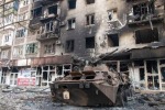 СМИ: Оставшись без боеприпасов, украинские нацисты в Мариуполе сдаются в плен