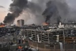 В Бейруте могла взорваться селитра с российского судна