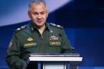 Сергей Шойгу посетил район проведения СВО на Украине