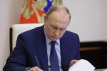 Bloomberg: Путин одним указом развернул жесткую борьбу на Западе