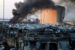 Третья мировая не там, где ожидали: Кто устроил Хиросиму в Бейруте