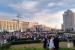 Политолог объяснил, почему у протестов в Белоруссии есть организаторы   