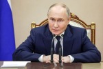 Путин назвал чудовищным преступлением покушение на премьера Словакии Фицо