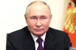 Путин поздравил российских военных с освобождением Авдеевки