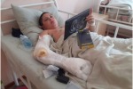 ЗА КРОВЬ ДЕТЕЙ САХАНКИ ГРЯДЁТ ВОЗМЕЗДИЕ