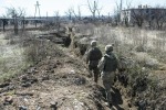Битва за Марьинку: Перед драпом ВСУшники стали расстреливать русских жителей