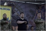 «АЗОВ» -  УДАРНЫЙ ОТРЯД ЧЁРНОГО ИНТЕРНАЦИОНАЛА