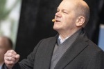 ШОЛЬЦ ВЫСТУПИЛ ПРОТИВ МИРА: "НЕЛЬЗЯ ДОПУСТИТЬ ПОБЕДЫ РОССИИ"
