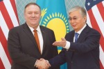 Казахстан после Белоруссии и Киргизии?