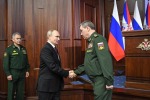 Спецоперация Z: Отныне Герой России генерал Герасимов в ситуации «пан или пропал»
