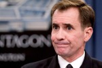 КИРБИ: У США НЕТ ВОЗМОЖНОСТИ СЛЕДИТЬ ЗА ТЕМ, ОТКУДА ПРИЛЕТАЮТ СНАРЯДЫ НА ЗАПОРОЖСКУЮ АЭС