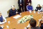 МЕЖЕВИЧ НАЗВАЛ БЛЕСТЯЩИМ ХОДОМ ВСТРЕЧУ ЛУКАШЕНКО С ОППОЗИЦИЕЙ В СИЗО