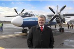 Порошенко призвал к протестам и сбежал