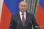 Путин назвал происходящие в Донбассе «геноцидом»
