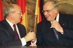Канцлер Коль аж подпрыгнул: Сколько взял Горбачёв за расширение НАТО
