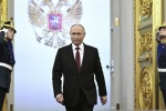 Путин поставил себе цели на новый президентский срок