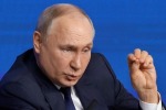 Путин рассказал, где пройдет демилитаризованная линия с Украиной 