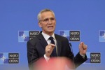 Столтенберг заявил о невозможности нормализации отношений Запада с Россией