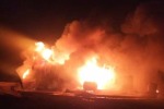 Переговоры завершились ничем: взрывы гремят в Киеве и Харькове (+ВИДЕО)