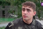 Украинский пленный закрыл собой бойца «Сомали» при артобстреле со стороны ВФУ