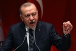 ЭРДОГАН ЗАЯВИЛ, ЧТО ЗАПАД ВО ГЛАВЕ С США НАПАДАЕТ НА РОССИЮ "БЕЗ ОГРАНИЧЕНИЙ"