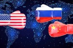 И Трамп, и Байден работают на одно: Добить Россию и Китай. Разница лишь в тактике