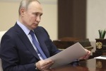 В Кремле рассказали, как Путин получает информацию о СВО