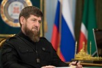КАДЫРОВ ПРИЗВАЛ ВСЕХ ГЛАВ РЕГИОНОВ ПОДГОТОВИТЬ ПО ТЫСЯЧЕ ДОБРОВОЛЬЦЕВ ДЛЯ УЧАСТИЯ В СПЕЦОПЕРАЦИИ НА УКРАИНЕ
