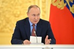 Путин раскритиковал работу по формированию заказов на воздушные суда