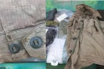 БОЙЦАМ ВСУ ВЫДАЮТ ФОРМУ, СНЯТУЮ С ПОКОЙНИКОВ