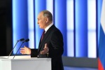 Запад развязал войну, а Россия использует силу для ее прекращения – Путин