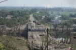 Сообщается о подготовке Киевом прорыва блокированных в Северодонецке иностранных боевиков