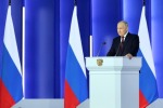 Россия приостанавливает участие в договоре о СНВ – Путин
