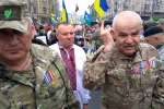 День независимости Украины отметят парадом «ветеранов-атошников»