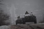 Украинские войска оставили первую линию обороны в Запорожской области
