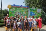 ОО «Форум спасения Мариуполя» организовал экскурсию для детей из п. Александровка на ДМЗ 