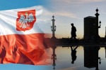 В ПОЛЬШЕ ПАМЯТНИК СОЛДАТАМ КРАСНОЙ АРМИИ ДЕМОНТИРОВАЛИ В ПРЯМОМ ЭФИРЕ