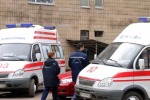 На ярмарке боеприпасов в Чернигове произошёл взрыв, пострадали дети