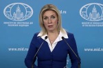 ЗАХАРОВА ЗАЯВИЛА, ЧТО АТАКА КИЕВА НА СЕВАСТОПОЛЬ КООРДИНИРОВАЛАСЬ США И БРИТАНИЕЙ