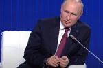 ПУТИН РАСКРЫЛ ГЛАВНУЮ ЦЕЛЬ ВОЕННОЙ СПЕЦОПЕРАЦИИ НА УКРАИНЕ