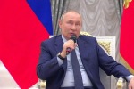 ПУТИН РАССКАЗАЛ, ЧЕМ ЗАКОНЧИТСЯ СПЕЦОПЕРАЦИЯ РОССИИ НА УКРАИНЕ
