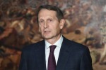 Нарышкин и Бернс обсудили в Турции последствия применения ядерного оружия – CNN
