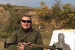 На Украине обстреляли авто, в котором ехал лидер одесских неонацистов