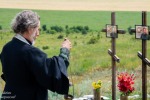 В ДНР на Саур-Могиле почтили память павших воинов-ополченцев