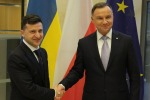 У Зеленского рассказали, о чем он договорился с Польшей