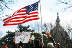 Дональд Трамп начинает новую президентскую кампанию с импичмента «сонному Джо»